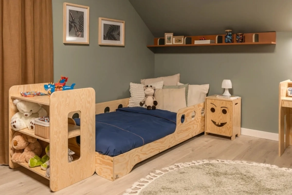 Babybett richtig aufstellen – sicher schlafen fürs Baby - Smartwood